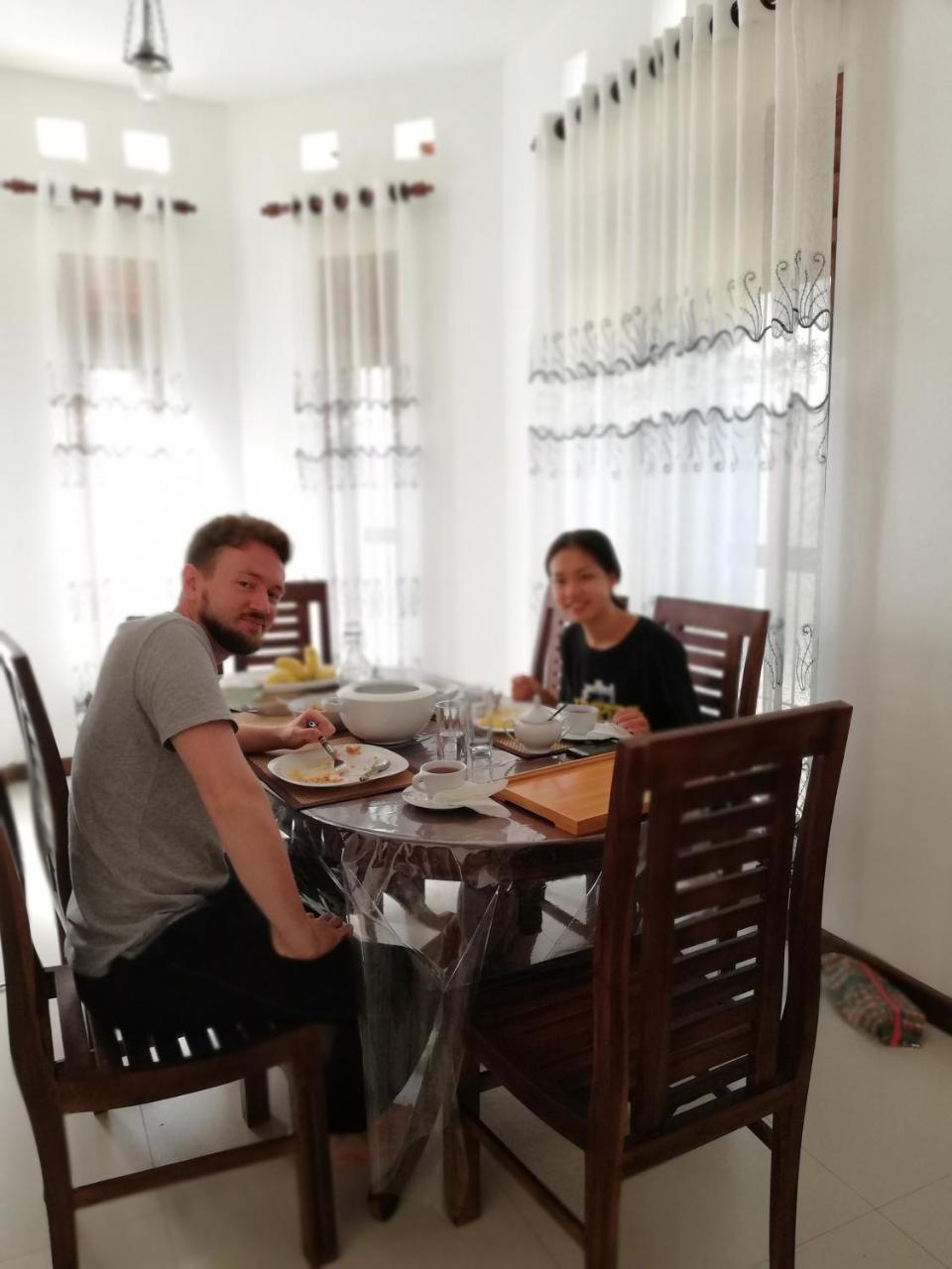 Bed and Breakfast Air Port 5 Minutes Super Clean Upul Negombo Exterior foto